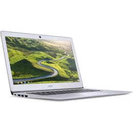 Acer Chromebook 14 CB3-431-C99D Celeron 1.6 ghz 16gb eMMC - 4gb QWERTY - English