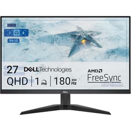 Dell 27-inch Monitor 2560 x 1440 LCD (G2725D)