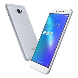 ASUS ZenFone 3 Max Plus 32GB - Glacier Silver - Unlocked