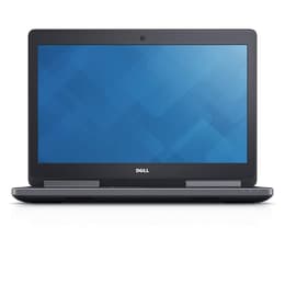 Dell Precision 7510 15-inch (2013) - Core i7-2620M - 16 GB - SSD 256 GB
