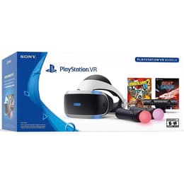 Sony Playstation VR Borderlands 2 And Beat Saber Bundle VR headset