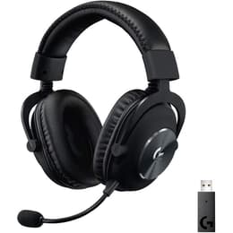 Logitech G Pro X Gaming Headphone with microphone - Black