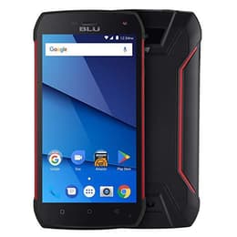 BLU Tank Xtreme Pro 16GB - Red - Unlocked