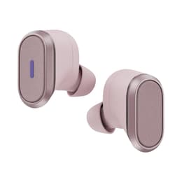 Logitech Zone True Wireless Earbuds Earbud Noise-Cancelling Bluetooth Earphones - Pink