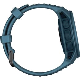 Garmin Smart Watch Instinct HR GPS - Lakeside Blue