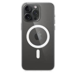 iPhone 15 Plus case - TPU - Black