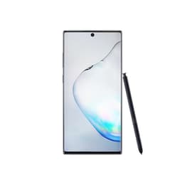 Samsung Galaxy Note 10, 256GB, Aura White - Fully Unlocked (Renewed)