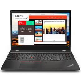 Lenovo ThinkPad T580 15-inch (2017) - Core i5 - Gen 8 (U) - 16 GB - SSD 256 GB