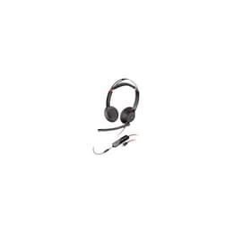 Plantronics Poly Blackwire 5220 Noise cancelling Headphone with microphone - Black