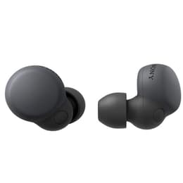 Sony LinkBuds S Earbud Noise-Cancelling Bluetooth Earphones - Black
