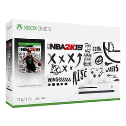 Xbox One S Limited Edition NBA 2K19 + NBA 2K19