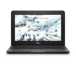 Dell ChromeBook 3100 Celeron 1.1 ghz 32gb SSD - 4gb QWERTY - English