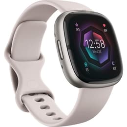 Fitbit Smart Watch Sense 2 Advanced HR - White