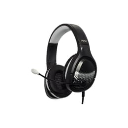 Avid 2AE7-5K Gaming Headphone with microphone - Black/Gray