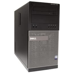 Dell Optiplex 790 Core i7 3.4 GHz - HDD 500 GB RAM 4GB