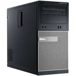 Dell OptiPlex 3010 MT Core i5 3.2 GHz - SSD 128 GB + HDD 1 TB RAM 16GB