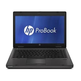 Hp ProBook 6460B 14-inch (2012) - Core i5-2450M - 8 GB - HDD 320 GB