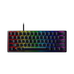Razer Keyboard QWERTY Backlit Keyboard Huntsman Mini RZ03-03390500-R3U1