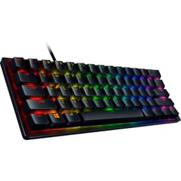 Razer Keyboard QWERTY Backlit Keyboard Huntsman Mini RZ03-03390500-R3U1