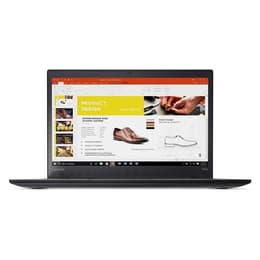 Lenovo ThinkPad T470S 14-inch (2016) - Core i5-7200U - 8 GB - SSD 256 GB