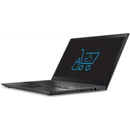 Lenovo ThinkPad T470S 14-inch (2016) - Core i5-7200U - 8 GB - SSD 256 GB
