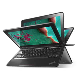 Lenovo ThinkPad Yoga 11E 11" Core i3 2.3 GHz - SSD 128 GB - 8 GB QWERTY - English