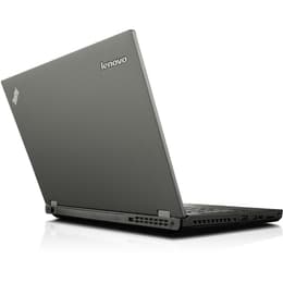 Lenovo ThinkPad T540P 15-inch (2013) - Core i5-4300M - 8 GB - HDD 512 GB