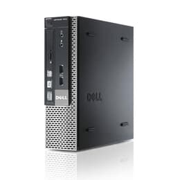 Dell Optiplex 7010 USFF Core i7 3.4 GHz - SSD 120 GB RAM 4GB