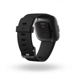 Fitbit Smart Watch Versa 2 HR - Black/Carbon