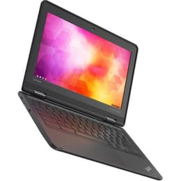 Lenovo ThinkPad 11E Chromebook Gen 3 Celeron 1.6 ghz 16gb eMMC - 4gb QWERTY - English