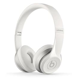 Beats By Dr. Dre Studio2 Headphone Bluetooth with microphone - White
