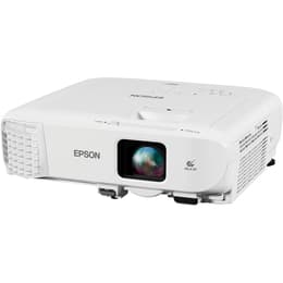 Epson PowerLite X39 Video projector 4400 Lumen - White