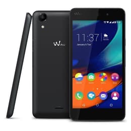 Wiko Rainbow Up 4G 8GB - Black - Locked AT&T