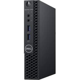 Dell OptiPlex 3060 micro Core i3 3.1 GHz - SSD 256 GB RAM 16GB