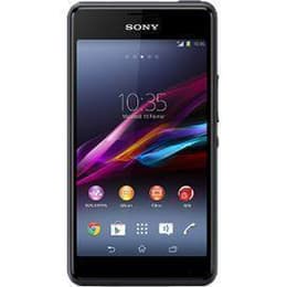 Sony Xperia E1 4GB - Black - Unlocked