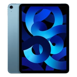 iPad Air (2022) 64GB - Blue - (Wi-Fi + GSM/CDMA + 5G)