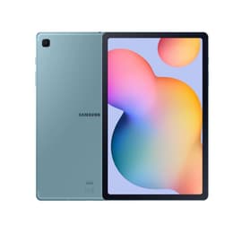 Galaxy Tab S6 Lite 64GB - Green - (Wi-Fi + 4G)