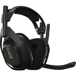 Astro A50 939-001680 Gaming Headphone Bluetooth with microphone - Black