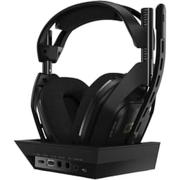 Astro A50 939-001680 Gaming Headphone Bluetooth with microphone - Black