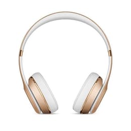 Beats By Dr. Dre Solo3 Headphone - Gold/White