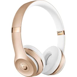 Beats By Dr. Dre Solo3 Headphone - Gold/White