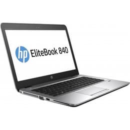 Hp Elitebook 840 G3 14.0-inch (2015) - Core i7-6600U - 16 GB  - SSD 512 GB