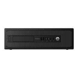 HP EliteDesk 800 G1 SFF Core i5 3.2 GHz - SSD 512 GB RAM 16GB