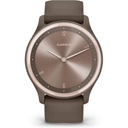 Garmin Vivomove Sport Smart Watch Vivomove Sport HR GPS - Brown