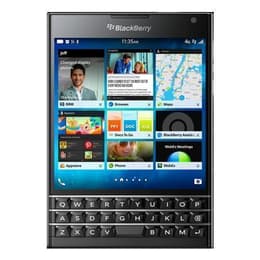 BlackBerry Passport 32GB - Silver - Unlocked