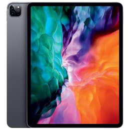 iPad Pro 12.9 (2020) 128GB - Space Gray - (Wi-Fi + GSM/CDMA + LTE)