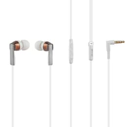 Sennheiser CX 5.00i Earbud Earphones - White