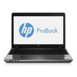 Hp ProBook 4540S 15-inch (2013) - Core i5-3230M - 8 GB - HDD 750 GB