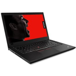 Lenovo ThinkPad T480S 14" Core i5 1.7 GHz - SSD 256 GB - 8 GB QWERTY - English