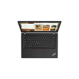 Lenovo ThinkPad T480S 14" Core i5 1.7 GHz - SSD 256 GB - 8 GB QWERTY - English